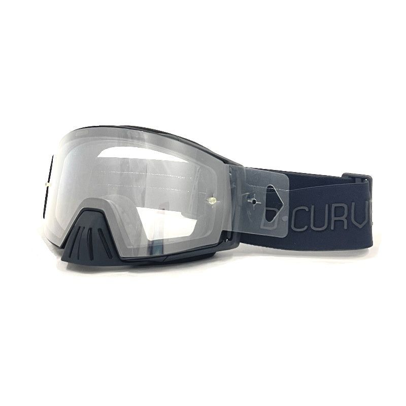 DCURVE Souvenir-DC Magnetic Motocross Goggle