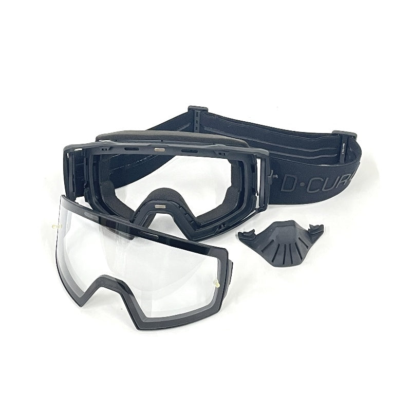 magnetic motocross goggles DCURVE Souvenir-DC Magnetic Motocross Goggle – Dcurve Ski Goggle