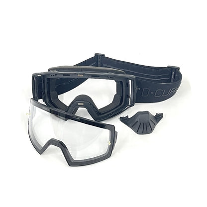 DCURVE W13 Magnetic Motocross Goggle