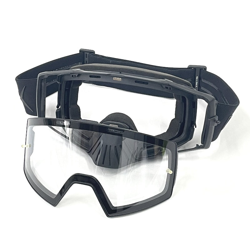 DCURVE W13 Magnetic Motocross Goggle