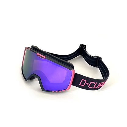 DCURVE X1  Double Color Injection Ski Goggle