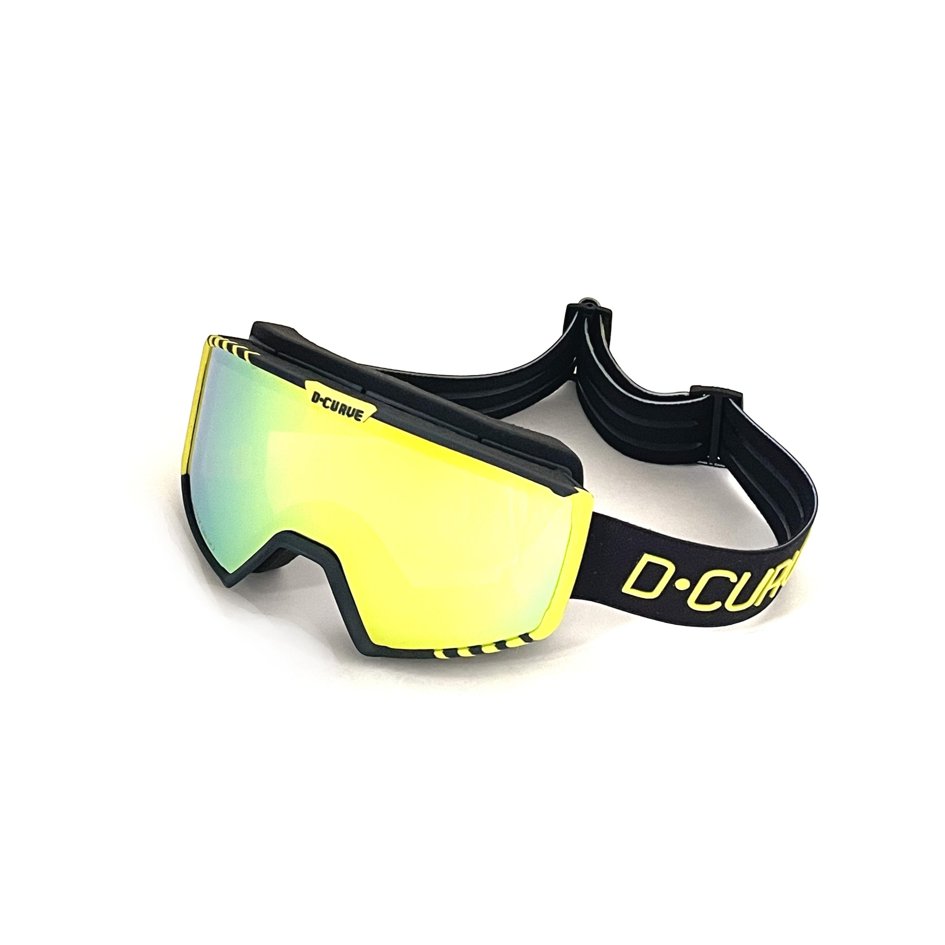 dwemer goggles and scouter DCURVE X1 Double Color Injection Ski Goggle – Dcurve Ski Goggle