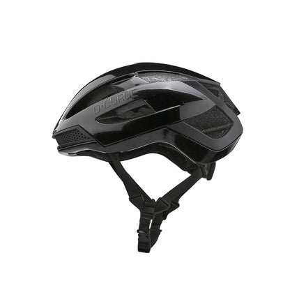 DCURVE G02 Black Biking Helmet