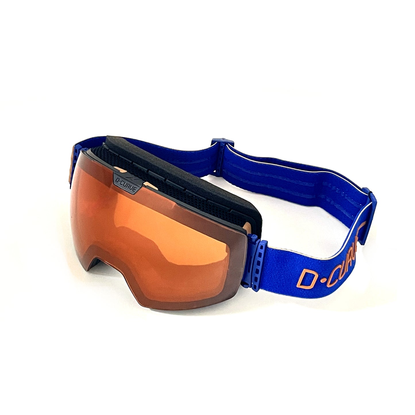 DCURVE X5 Frameless Magnetic Ski Goggle